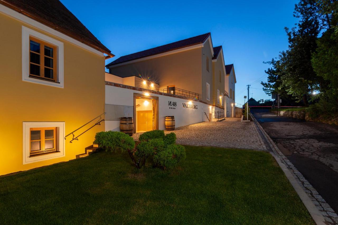 Resort Valtberg Валтис Екстериор снимка