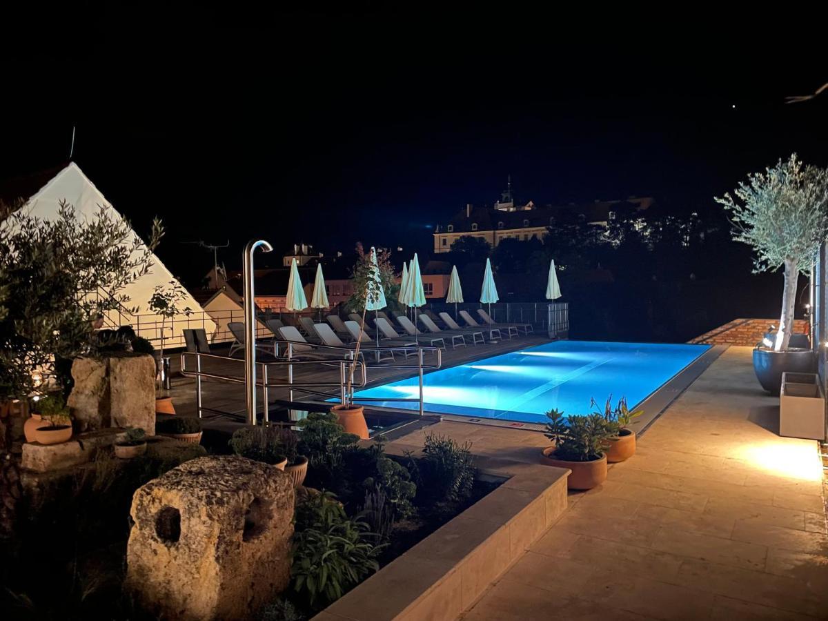 Resort Valtberg Валтис Екстериор снимка