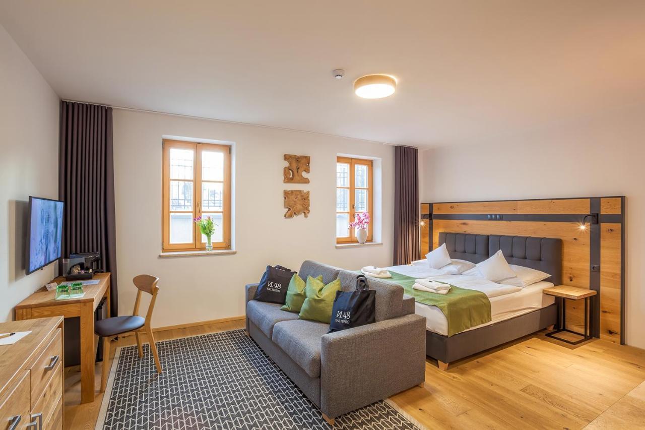 Resort Valtberg Валтис Екстериор снимка