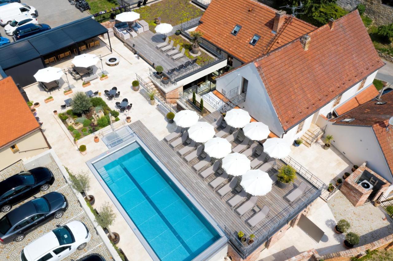 Resort Valtberg Валтис Екстериор снимка